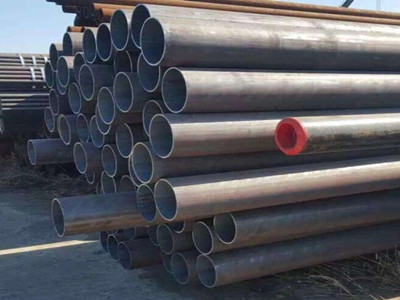 DIN 17175 Seamless Steel Tubes For Elevated Temperatures