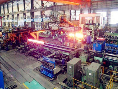 The main production methods of steel pipes