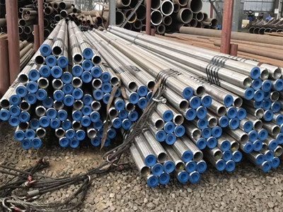 Chemical properties of steel pipes