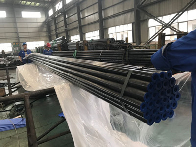 Stock list of ASTM A213 Seamless alloy tube for boiler