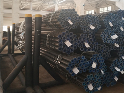 Stock list of ASTM A333 Gr6 Seamless Tubes