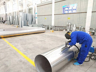 Four welding methods for stainless steel pipes