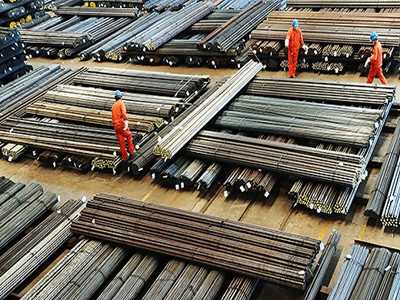 Steel prices plummeted 2021-5-17