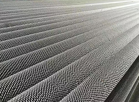 Serrated Finned Tube For Heat Exchanger