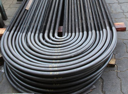 U Bending Low Finned Tube For Heat Exchangers