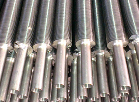 LL Type Finned Tube for Heat Exchanger