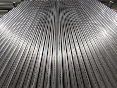 Urgent Delivery - SUS 316 Welded Steel Tube