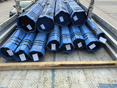 X10CRMOVNB9-1,10CRM09-10 Seamless Tubes have been shipped