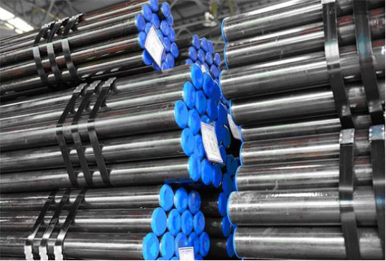 EN 10216-2 P195GH Seamless steel tubes