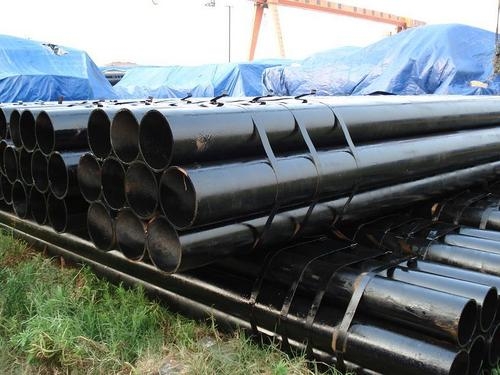 DIN 17175 St45.8 Seamless Steel Tubes