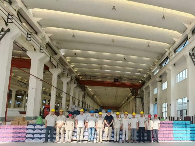 Company Care - Delivering Coolness in the Scorching Heat