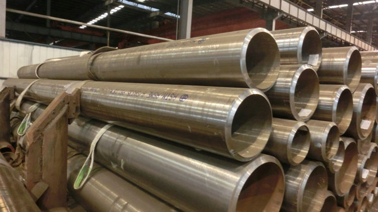 ASme_SA335_P91_Seamless_Ferritic_Alloy_Steel_Pipe 